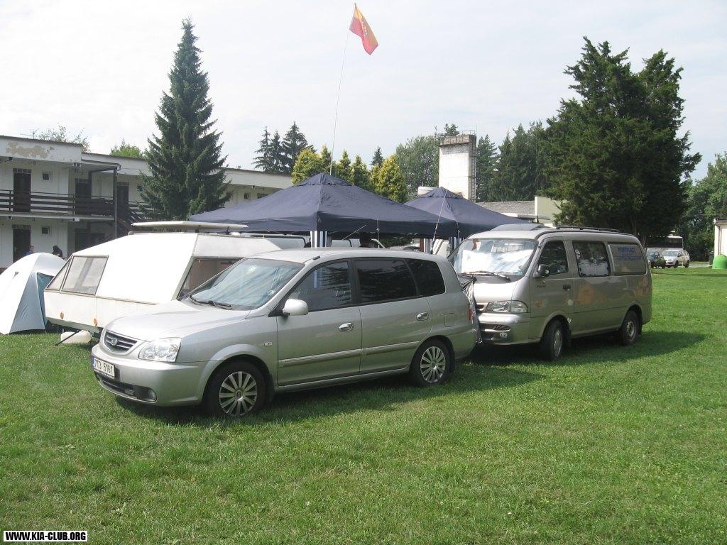 Mohelnicky dostavnik 2013 - mikro Kia sraz