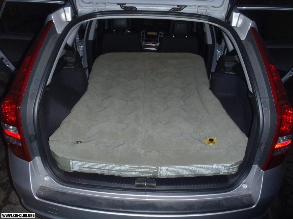 spaní KIA ceed SW (1)