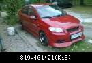 CHEVROLET AVEO 1,4 16V