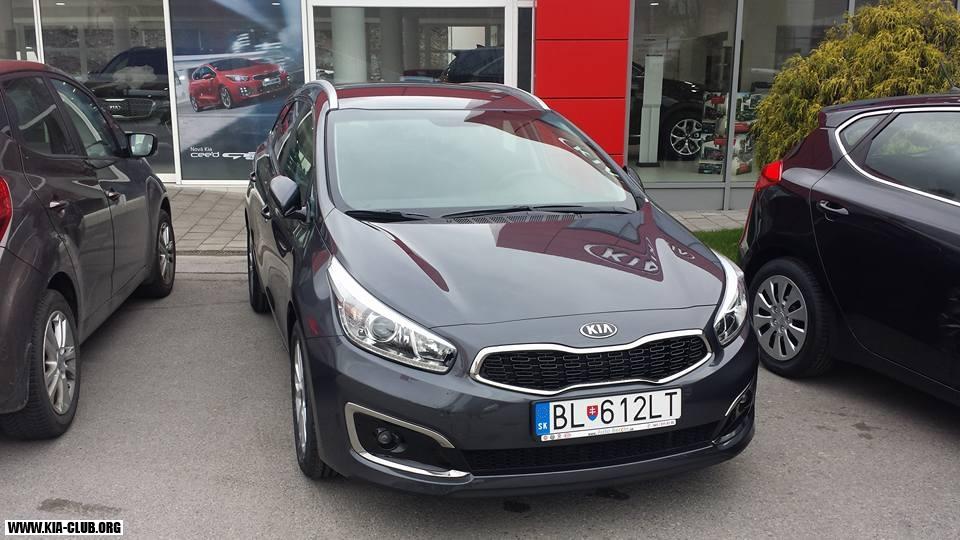 kia moja