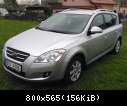 Kia Cee´d SW 1.4 CVVT