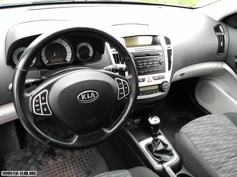 Kia Cee´d SW 1.4 CVVT