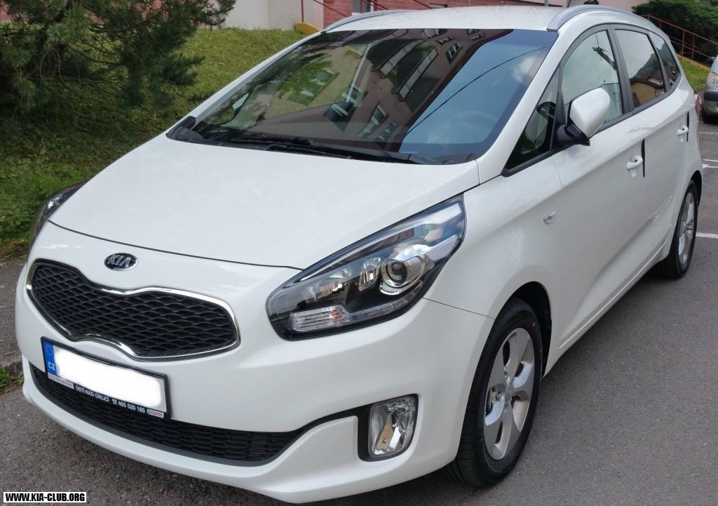 Carens comfort plus 1,6 GDI