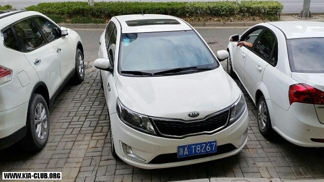 Kia K2 (hatchback)